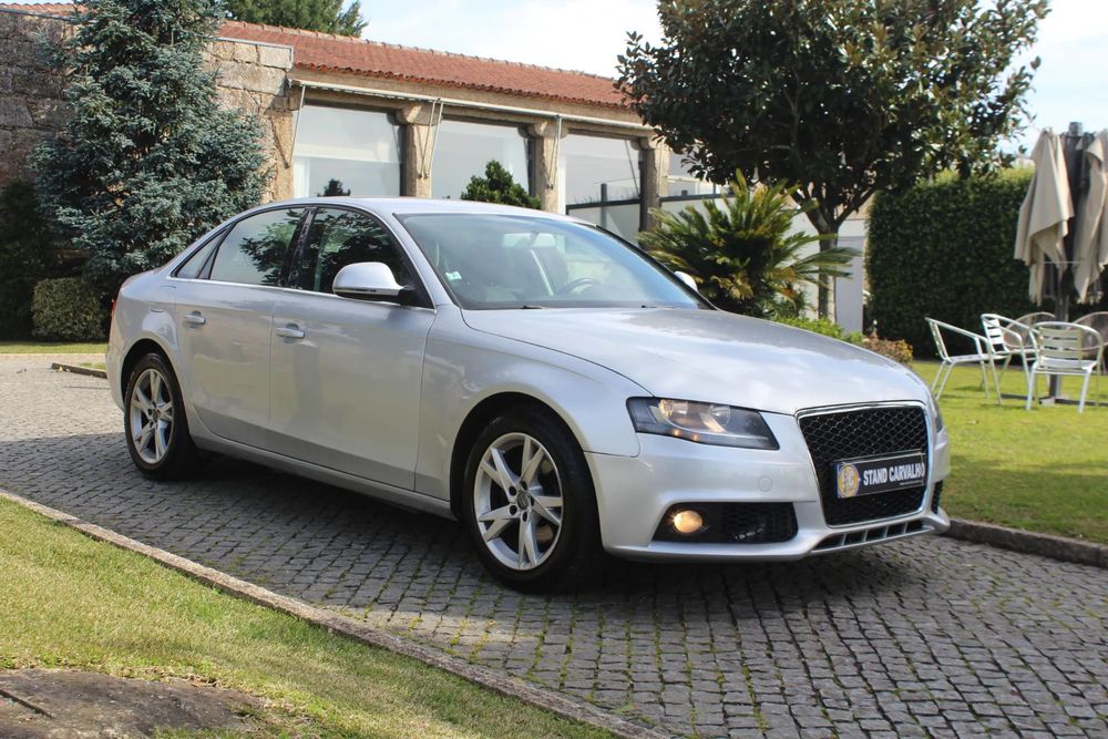 Audi A4 2.0 TDI