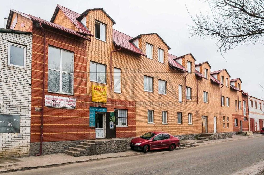 Продаж будівлі, ОСБ, вул. Робоча, Святошинський р-н, Академмістечко