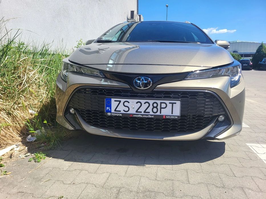 Toyota Corolla pierwszy właściciel, stan idealny, przebieg 25,5tys km, faktura VAT23%