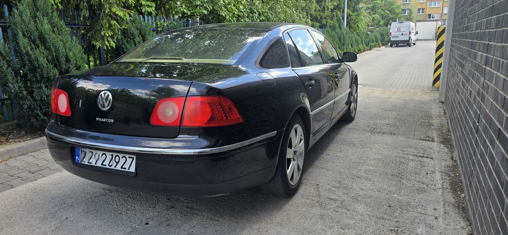 Volkswagen Phaeton 3.0 V6