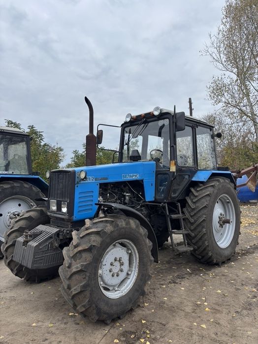 Мтз 1221.2 гарний стан