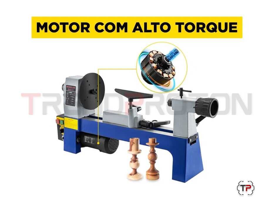Torno Para Madeira 203x305mm