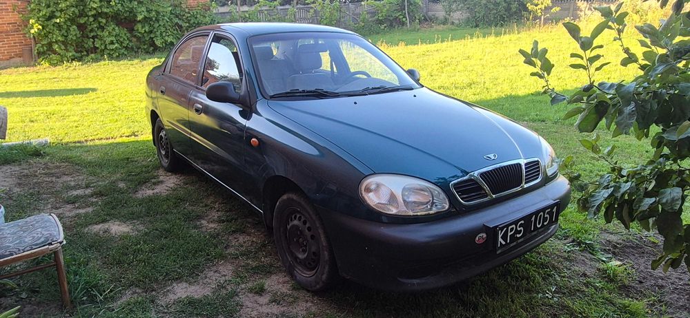 Daewoo Lanos 1.5 16V 1999 ORYGINAŁ