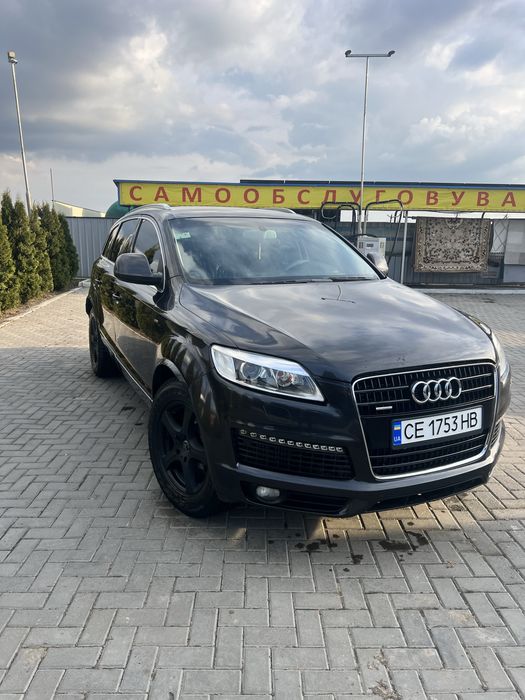 Продам ауді q7 2006