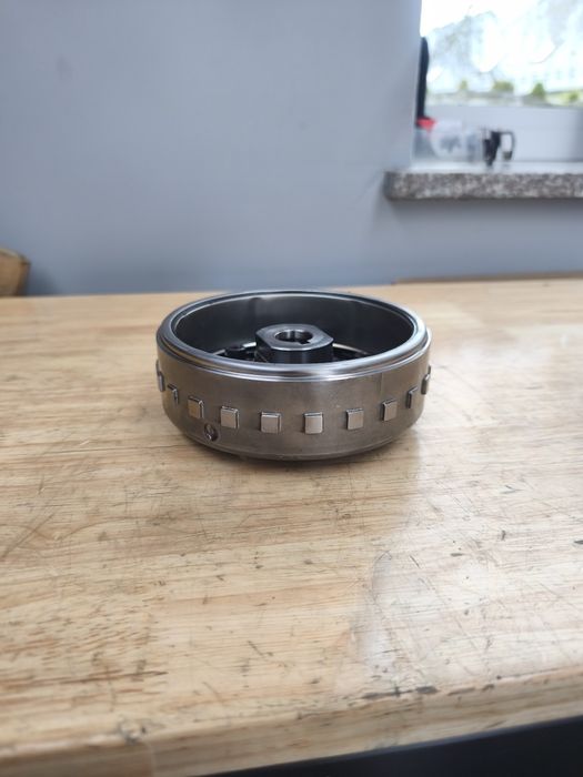 Magneto Tgb Blade i Target, wersja na wtrysku
