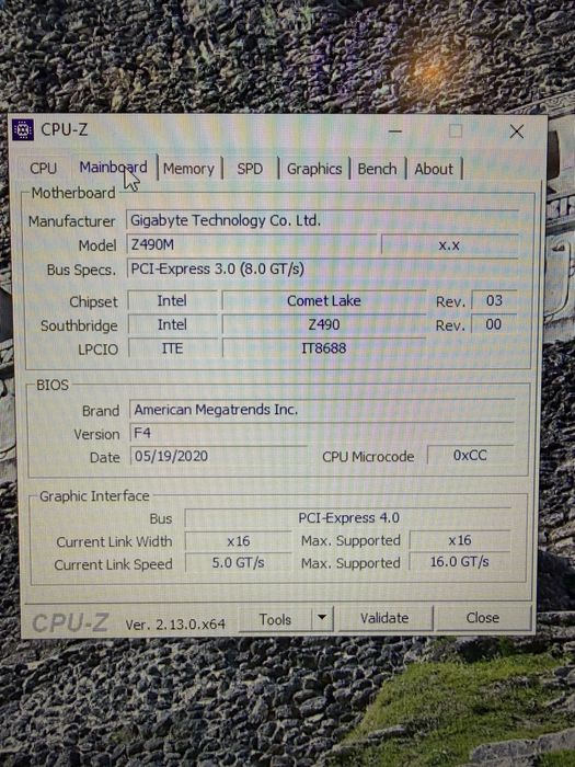 Продам компʼютер ігровий RTX 3060 12GB