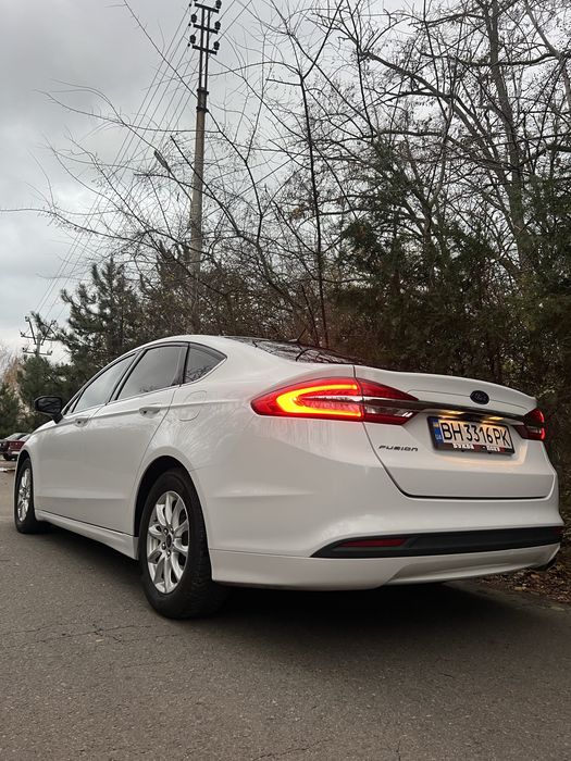 Продам Ford Fusion 2017
