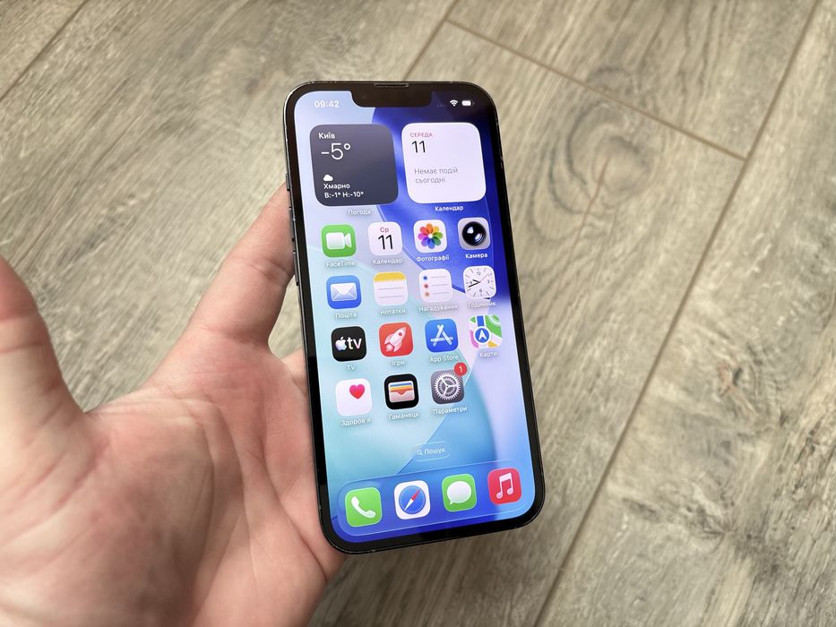 iPhone 13 Pro 128gb Sierra Blue