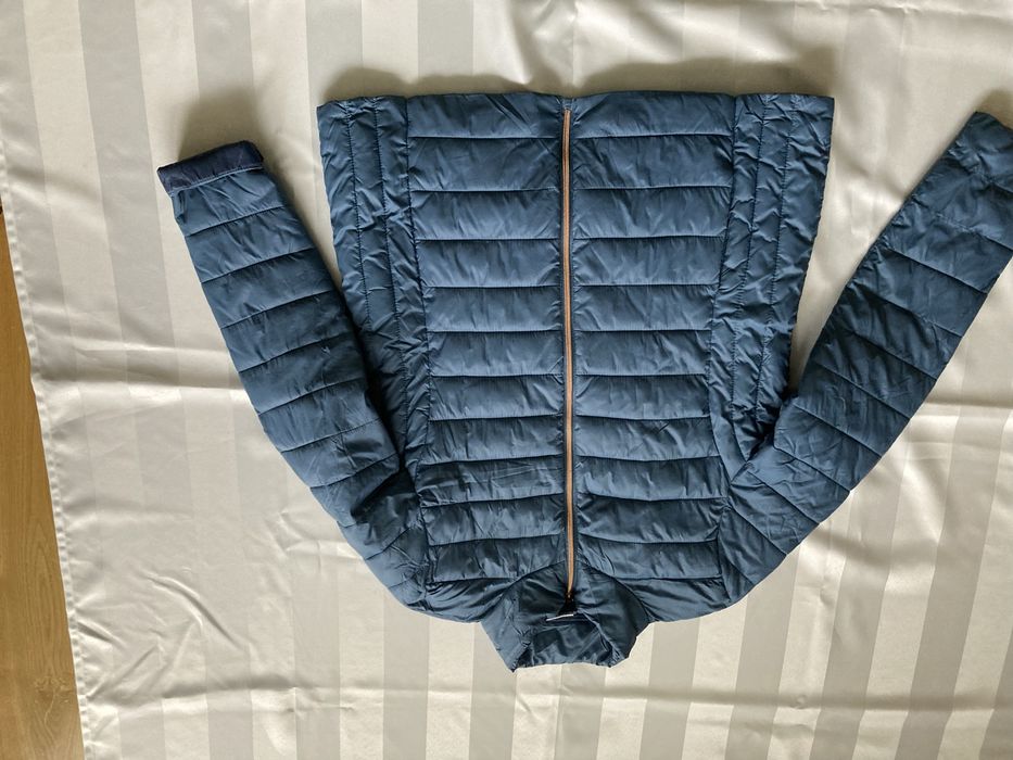 Kurteczka lekka kolor blue