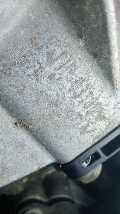 Caixa velocidades Skoda SEAT Volkswagen