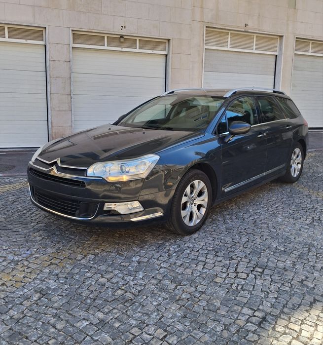 Citroën C5 Tourer — fotografia 4