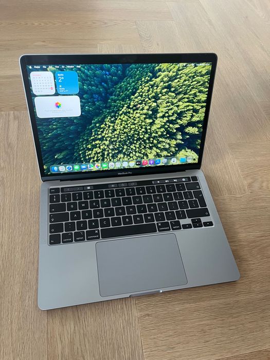 Idealny MacBook Pro 13” 16/512 GB TOUCH BAR SPACE GRAY! Tahoe