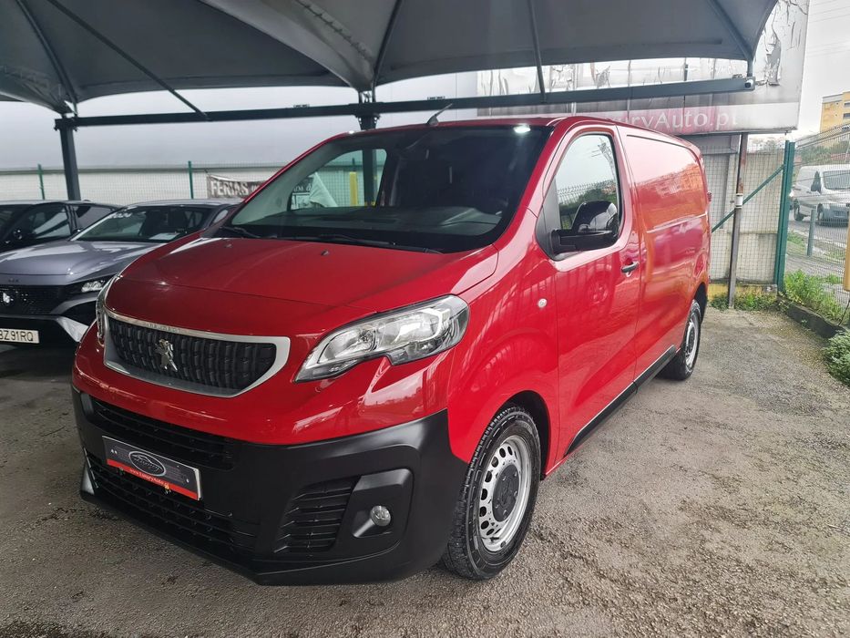 Peugeot EXPERT HDI PREMIUM *GPS *AC *SENSORES* c/ IVA