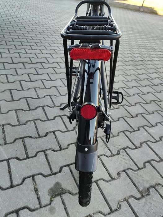 Rower męski trekkingowy WINORA koła 28 SHIMANO ACERA aluminium