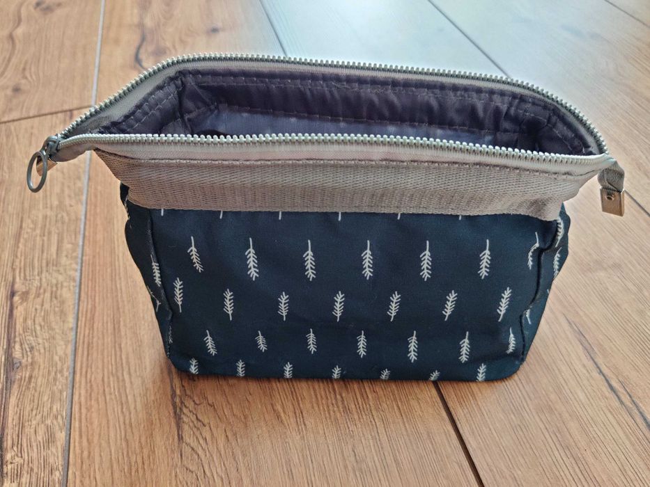 Kosmetyczka organizer etui na kosmetyki