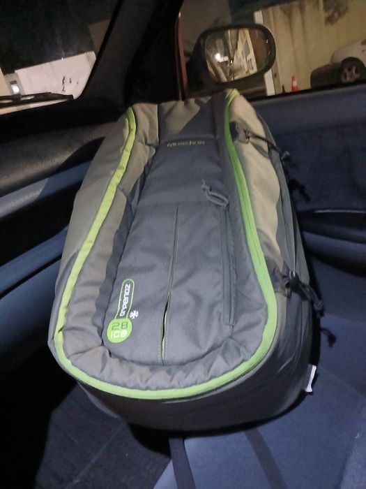 vendo muchila em bom estado