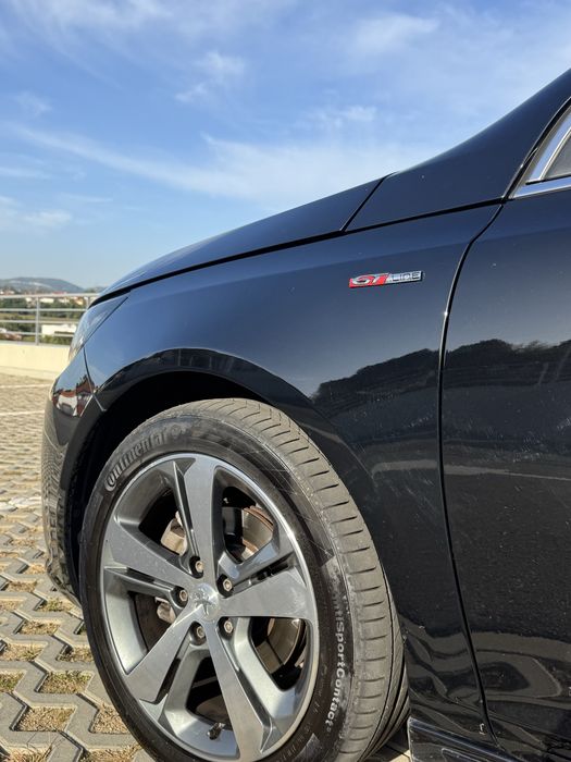 Peugeot 308 GT Line 1.5 HDi EAT8