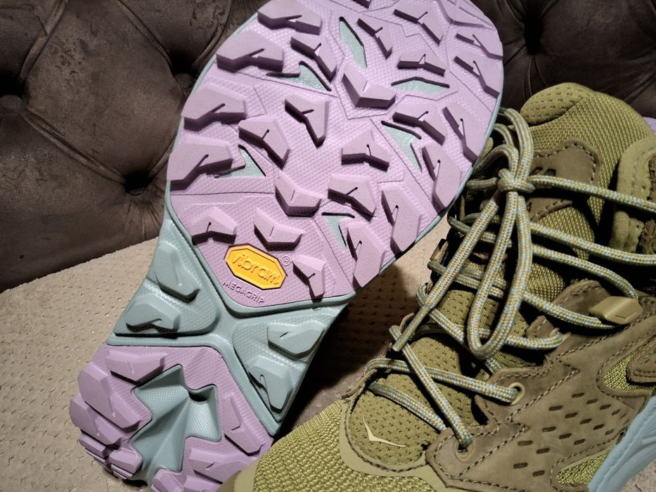 Hoka Anaca 2 GTX. Розмір 40. Оригінал. Gore-Tex
