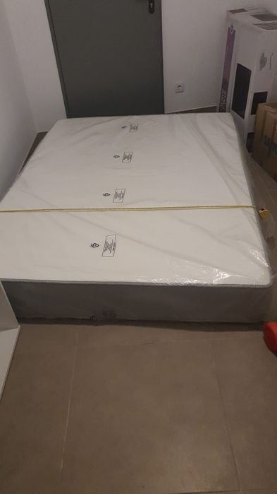 Colchão de espuma 150x200