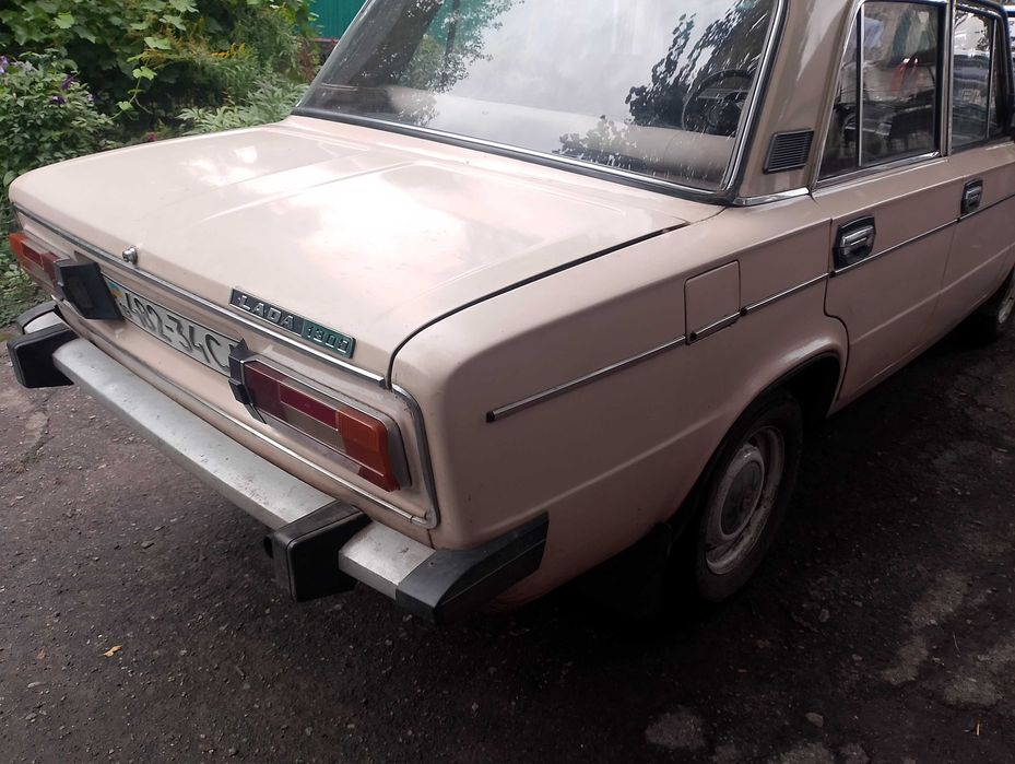 Продам Ваз 2106 1992 р.