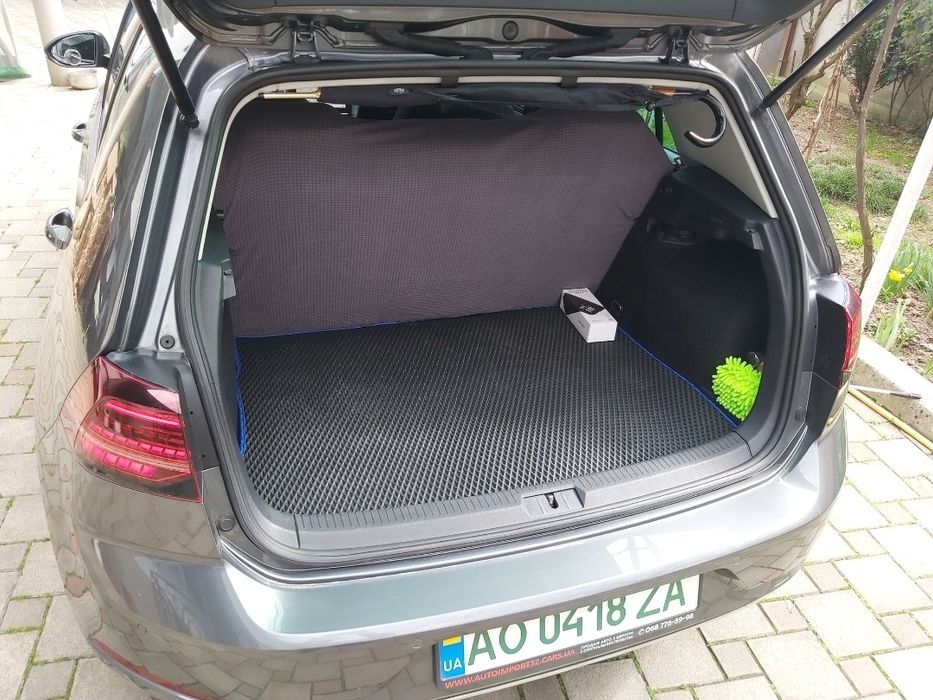 E-Golf 2020, 36кВт