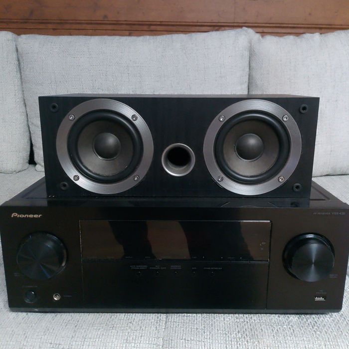 Amplituner Pioneer vsx-430-k