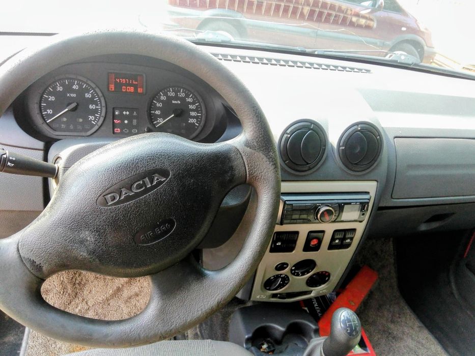 Продається авто Daсіa Logan