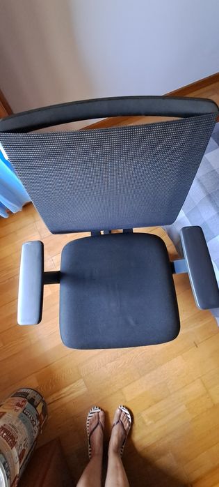 Cadeira ergonómica de escritório