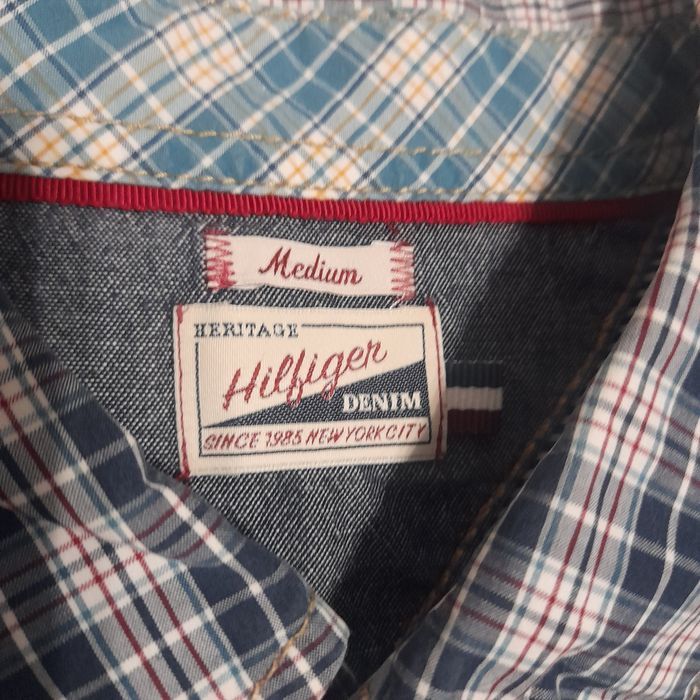 Koszula Tommy Hilfiger  Rozm S