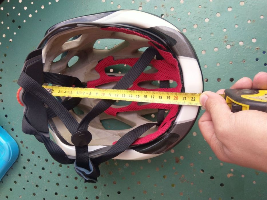 Capacete Berg - Tamanho M