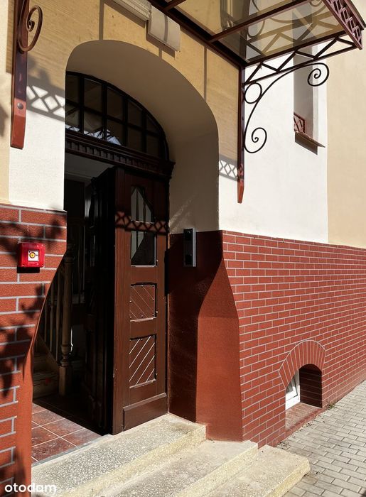 Wyjątkowy apartament w Centrum Lubina Loftowy klimat - 46,28 m2