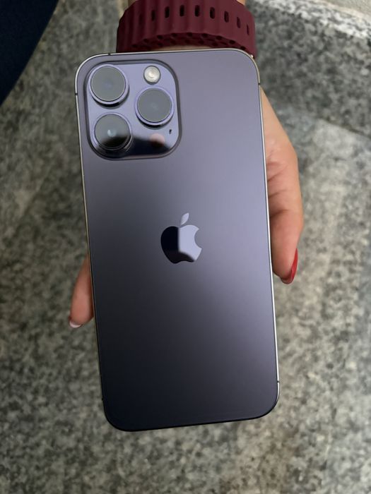 Iphone 14 pro max 256gb