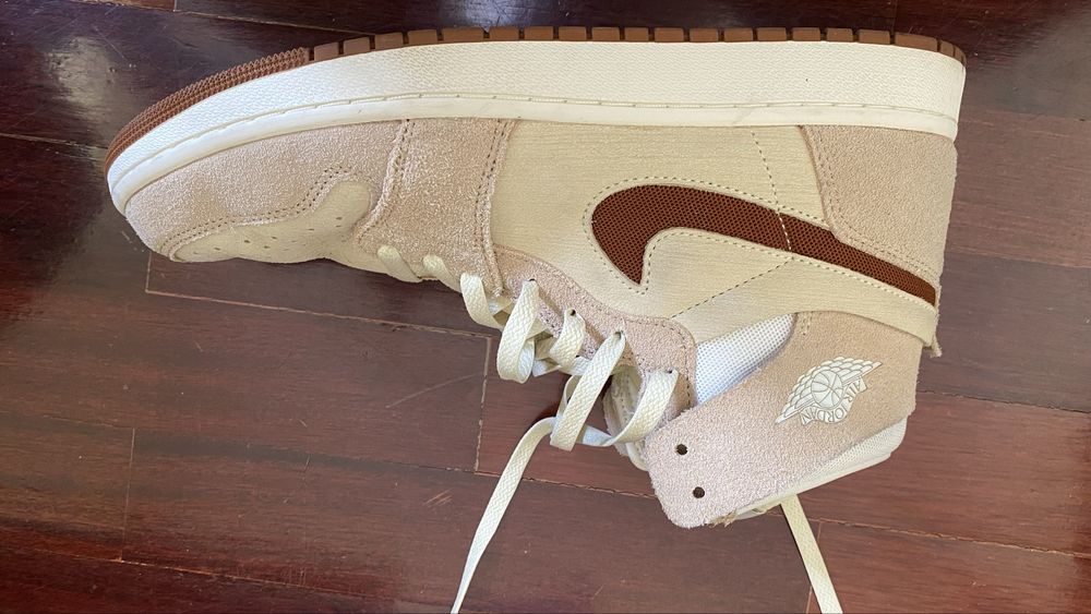 Nike Air Jordan 1 Zoom CMFT