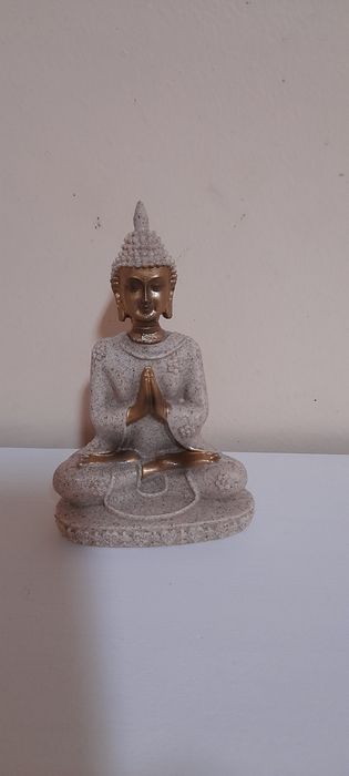Figura Buda arenito