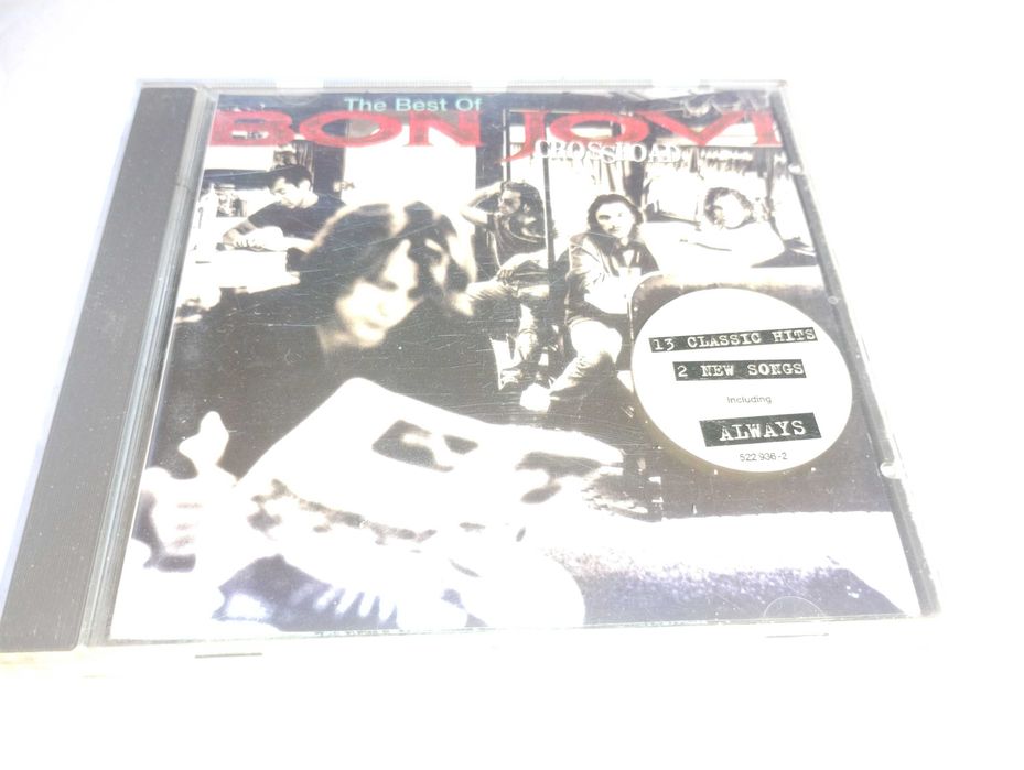 Bon Jovi The best of CD
