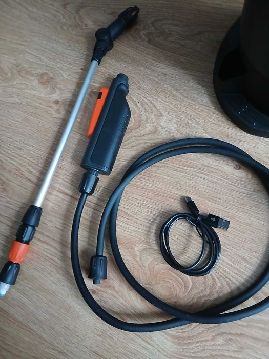 Opryskiwacz ciśnieniowy GARDENA 5L (Akumulatorowy)