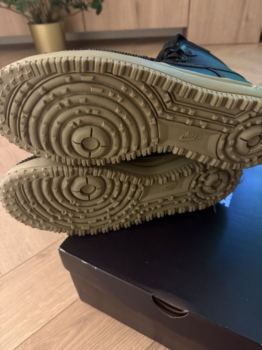 Nike Duckboot Lunar Force 1