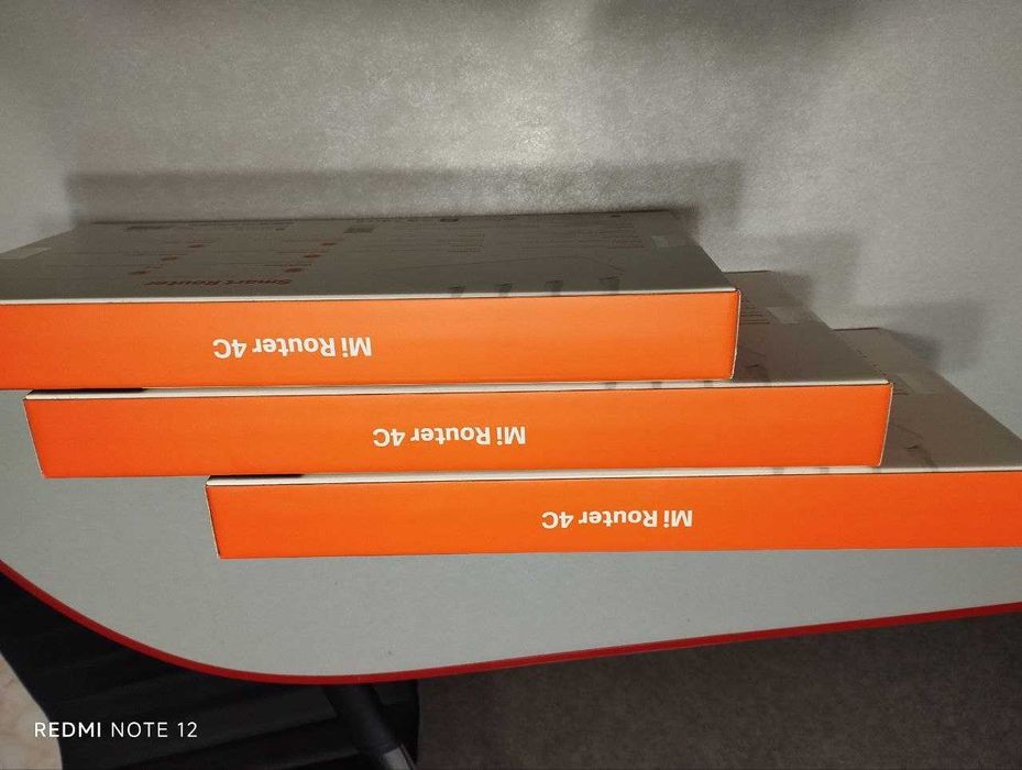 Роутер Xiaomi MiRouter 4c