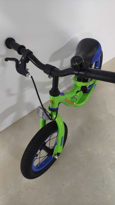 Bicicleta equilíbrio