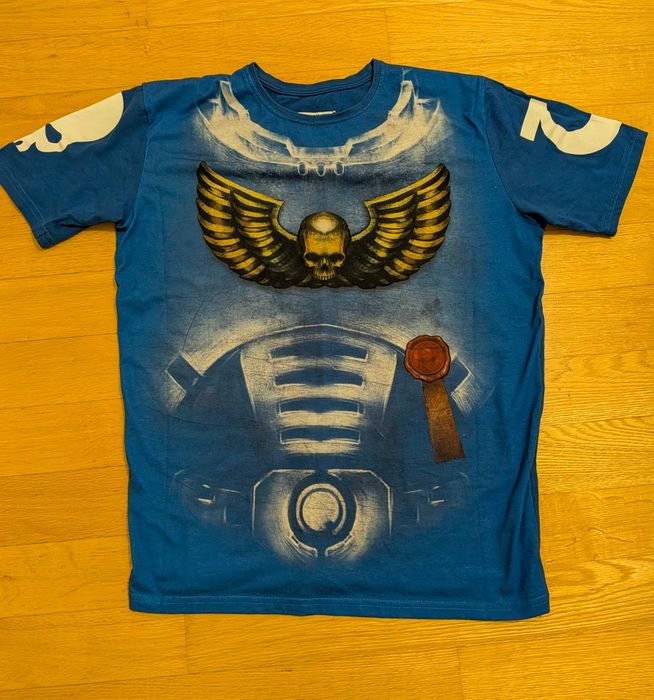 Koszulka T-shirt Warhammer 40k Ultramarines Good Loot Games Workshop Rozmiar M