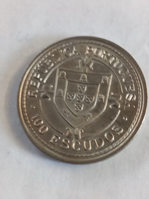 Moeda 100 escudos