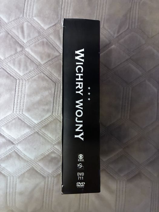 Wichry wojny - 6 DVD - kompletny serial PL
