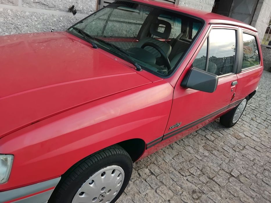 Opel Corsa A Swing — photo 4