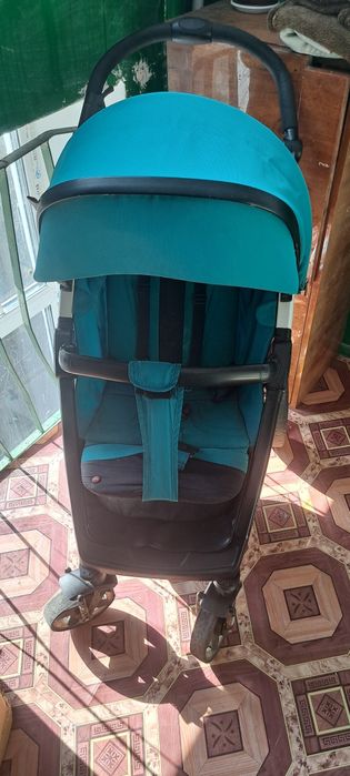 Коляска espiro sonik