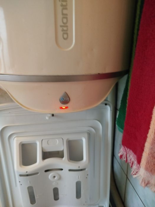 Продам бойлер ATLANIC