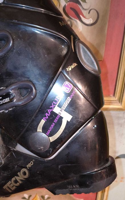 Buty Narciarskie MAXUM Tecno Pro 6,7