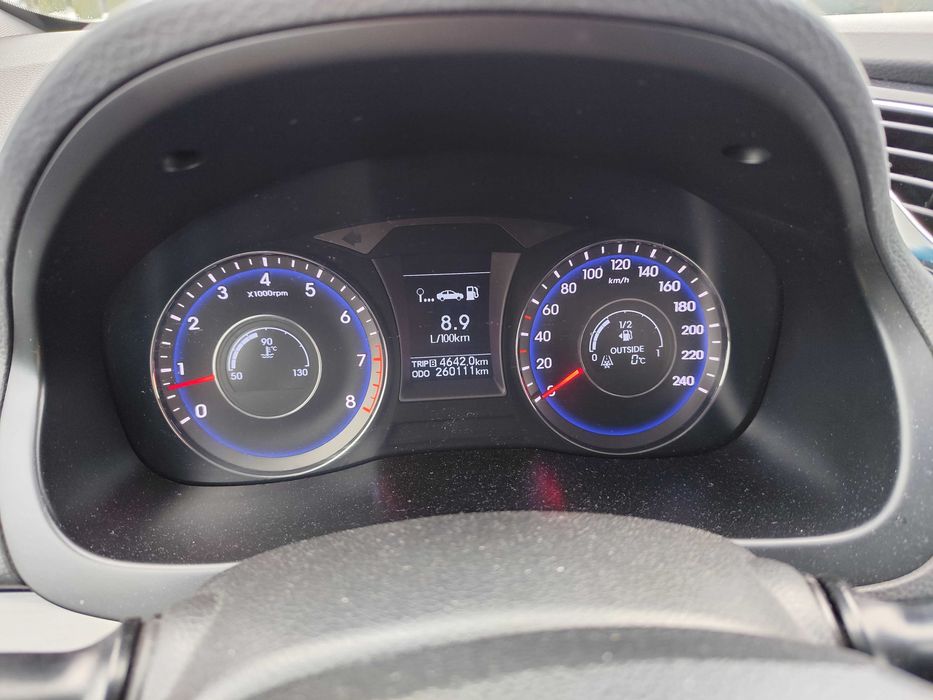 Sprzedam Hyundai i40