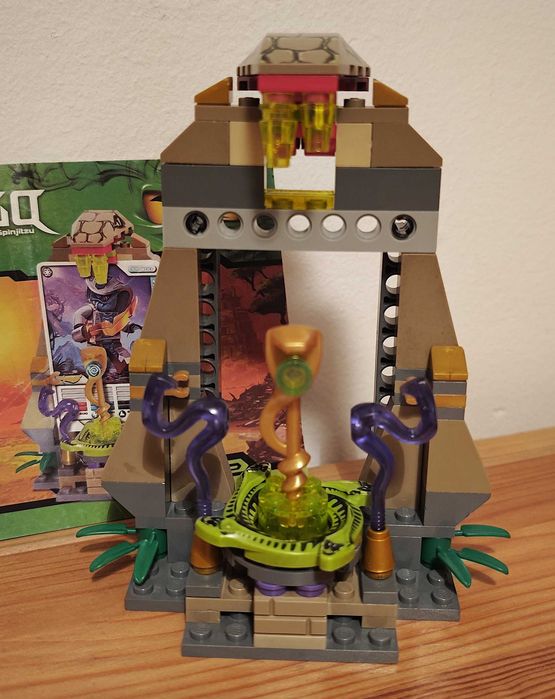 LEGO Ninjago 9440, 850445