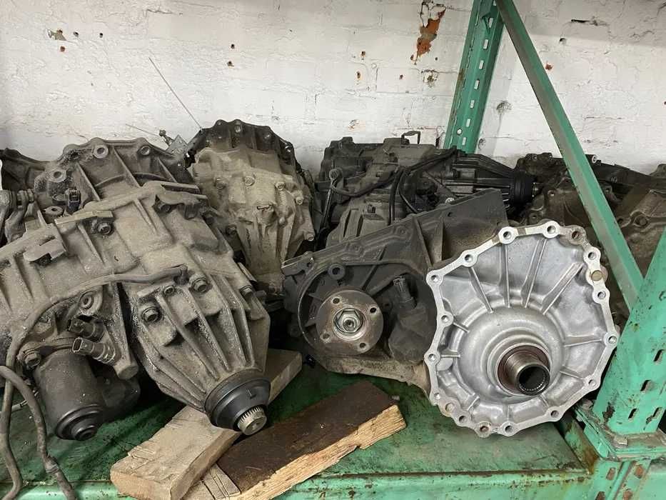 Роздатка Nissan Navara D40 Pathfinder R51 навара д40 раздатка