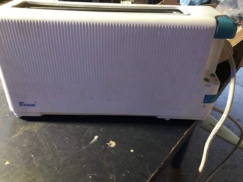 Тостер beam 800w